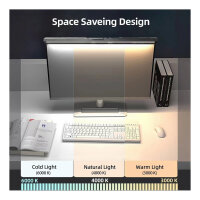 EQUIP 245450 Monitor USB-LED-Leuchte mit Touch-Steuerung