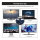 EQUIP 245450 Monitor USB-LED-Leuchte mit Touch-Steuerung