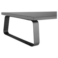 Equip Monitortischerhöhung 20Kg schwarz retail