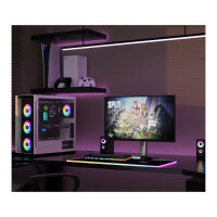 JapanNext FHD Gaming Monitor 62,23cm (24,5")