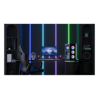 JapanNext FHD Gaming Monitor 62,23cm (24,5")