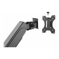 EQUIP 650134 17"-27" Neig-/schwenkbare...