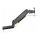 EQUIP 650134 17"-27" Neig-/schwenkbare Verdreifachenmonitorhalter