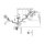 EQUIP 650134 17"-27" Neig-/schwenkbare Verdreifachenmonitorhalter
