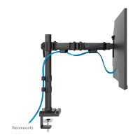 Neomounts NERO DS60-600BL1 Monitorarm - schwarz