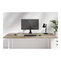 Neomounts NERO DS60-600BL1 Monitorarm - schwarz