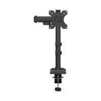 Neomounts NERO DS60-600BL1 Monitorarm - schwarz