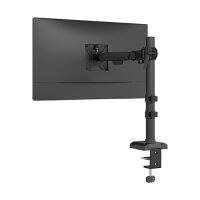 Neomounts NERO DS60-600BL1 Monitorarm - schwarz