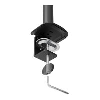 Neomounts NERO DS60-600BL1 Monitorarm - schwarz