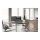 Neomounts NERO DS60-600BL1 Monitorarm - schwarz