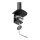 Neomounts NERO DS60-600BL1 Monitorarm - schwarz