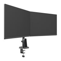 Neomounts NERO DS60-600BL2 Monitorarm - schwarz