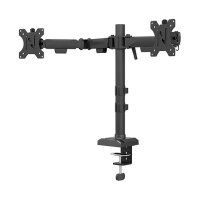 Neomounts NERO DS60-600BL2 Monitorarm - schwarz