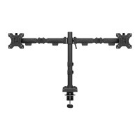 Neomounts NERO DS60-600BL2 Monitorarm - schwarz