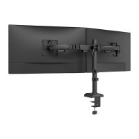Neomounts NERO DS60-600BL2 Monitorarm - schwarz