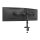 Neomounts NERO DS60-600BL2 Monitorarm - schwarz