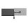 Neomounts NERO DS60-600BL2 Monitorarm - schwarz