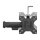 Neomounts NERO DS60-600BL2 Monitorarm - schwarz