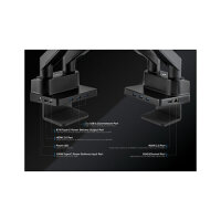 ultron Mag Soundmate magnetic BT Speaker 2 Stück white