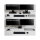 ultron Mag Soundmate magnetic BT Speaker 2 Stück white