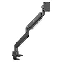 MANHATTAN Tischhalterung 1 Monitor 17-57" 27kg mit...