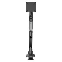 MANHATTAN Tischhalterung 1 Monitor 17-57" 27kg mit USB Ports