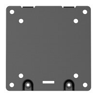 MANHATTAN Tischhalterung 1 Monitor 17-57" 27kg mit USB Ports