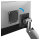 MANHATTAN Tischhalterung 1 Monitor 17-57" 27kg mit USB Ports