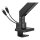 MANHATTAN Tischhalterung 1 Monitor 17-57" 27kg mit USB Ports