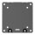 MANHATTAN Tischhalterung 1 Monitor 17-57" 27kg mit USB Ports