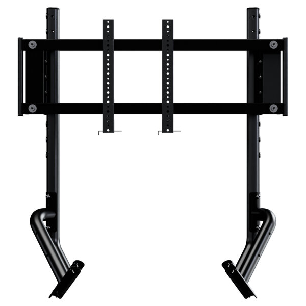 OPLite Monitorstand Single für R8 schwarz