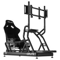 OPLite Monitorstand Single für R8 schwarz