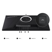 JapanNext WQHD Gaming Monitor 68,58cm (27")