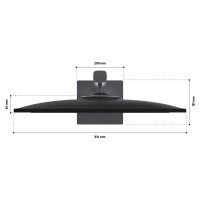 JapanNext WQHD Gaming Monitor 68,58cm (27")