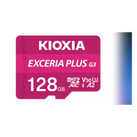 Card Kioxia SD Exceria Plus 128GB