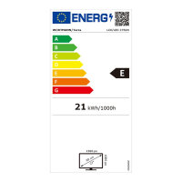 TERRA LCD/LED 2756W PV V4 schwarz GREENLINE PLUS