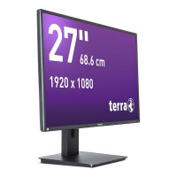 TERRA LCD/LED 2756W PV V4 schwarz GREENLINE PLUS