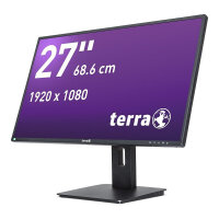 TERRA LCD/LED 2756W PV V4 schwarz GREENLINE PLUS
