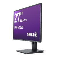 TERRA LCD/LED 2756W PV V4 schwarz GREENLINE PLUS