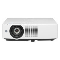 Panasonic PT-VMZ51SEJ LCD Laser Beamer 5200 Lumen
