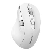 Alogic Apex Bluetooth Wireless Mouse White