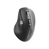 Alogic Apex Bluetooth Wireless Mouse Black