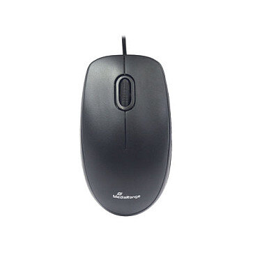 MROS212 MEDIARANGE Maus Kabel optisch