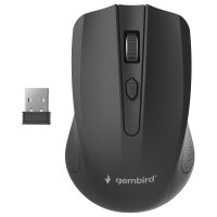 Wireless Mouse Optical Black