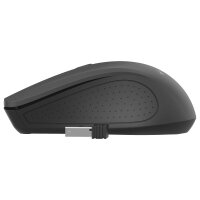 Wireless Mouse Optical Black