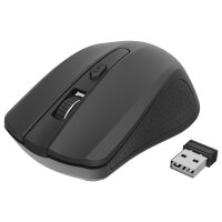 Wireless Mouse Optical Black