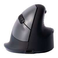 R-Go Maus HE ergonomisch rechts Bluetooth mittel...