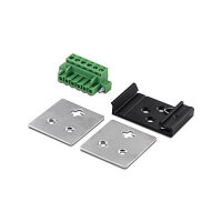 TRENDnet TI-PG80 8-Port Gehrteter Industrieller Gigabit PoE+ DIN-Rail Switch