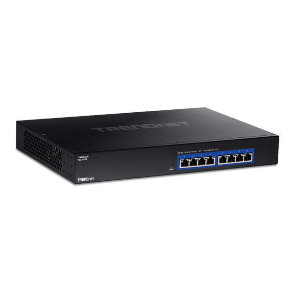 TRENDnet TEG-S708 8-Port 10G Switch