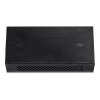 TRENDnet TPE-119GI Gigabit 4PPoE Injektor